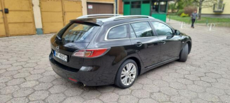 Mazda 6Gh 2.0 LPG Orginał lakier na całości Warszawa - zdjęcie 12