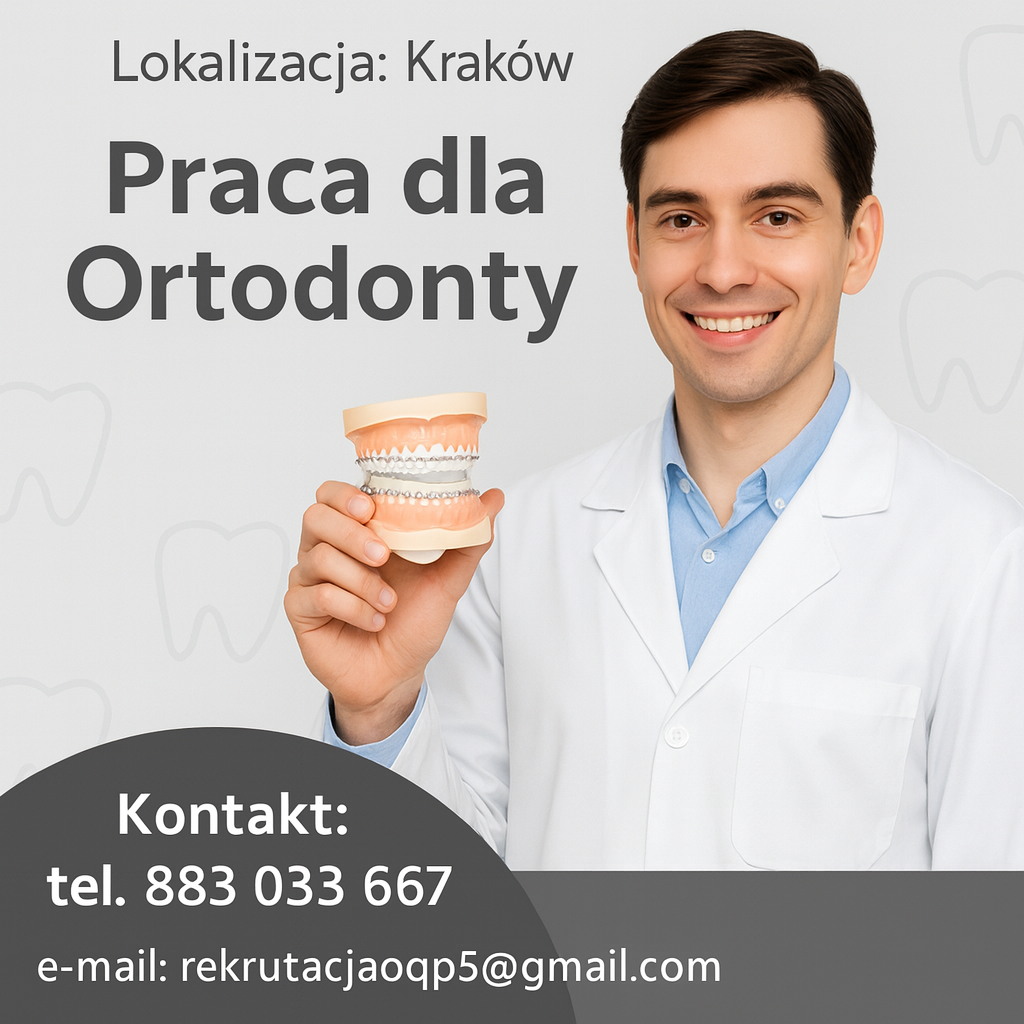 Ortodonta - Kraków Nowa Huta - zdjęcie 1