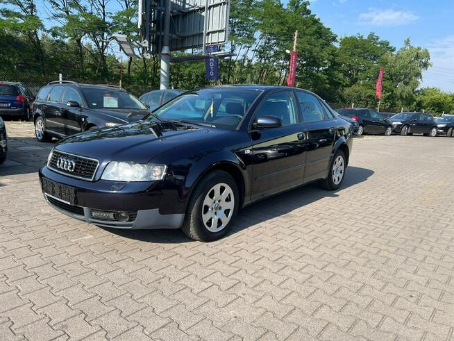Audi A4*2003r*2.0 benzyna*stan bardzo dobry* Łódź - zdjęcie 1