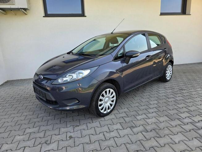 Ford Fiesta 1.25 82kM * klima * model 2013 Raba Niżna - zdjęcie 6