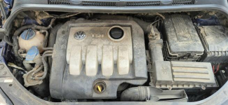 VW GOLF 5 PLUS 1900 TDI+SPRAWNA KLIMA !!! Głogów - zdjęcie 8