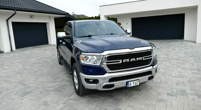 Dodge RAM 1500 Hemi BigHorn! 5.7 V8! Niski Przebieg! Gwarancja! Grójec - zdjęcie 2