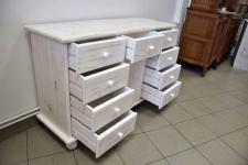 komoda sosnowa - jak nowa Olsztyn - zdjęcie 4