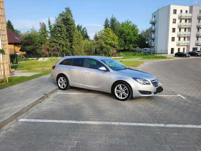 Opel Insignia 2.0cdti 163KM Automat*Navi*Xenon Ostrów Mazowiecka - zdjęcie 7