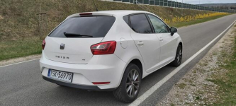 Seat Ibiza ITECH 1,6TDI 90KM 2013r BI-xenon klima 183tys km Skarżysko-Kamienna - zdjęcie 5