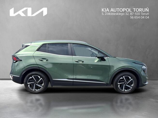 Kia Sportage Automat/FV23%/1.6 T-GDI 150KM/ L / serwisowany w ASO Toruń - zdjęcie 6