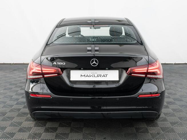 Mercedes A 180 WZ380CA#180 7G-DCT K.cof Cz.park Skóra Salon PL VAT23% Gdynia - zdjęcie 8