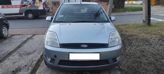 Ford Fiesta 1.4 TDCI Diesel 2005r. 5D Zadbane wnętrze Mińsk Mazowiecki - zdjęcie 5
