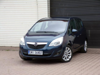 Opel Meriva Klimatronik / 1.4 / 120KM / 83000km