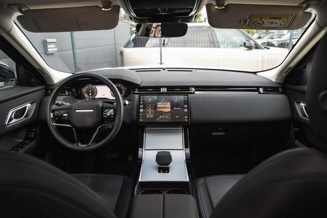Range Rover Velar 2.0P 250KM AWD Auto S-Panorama / Salon Polska / ASO Łódź - zdjęcie 10
