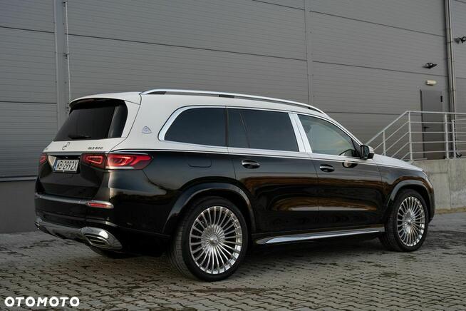 Mercedes-Benz GLS Maybach 600 4-Matic Ropczyce - zdjęcie 4