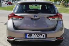 Toyota Auris salon Polska, bardzo ładny, hybryda Warszawa - zdjęcie 6