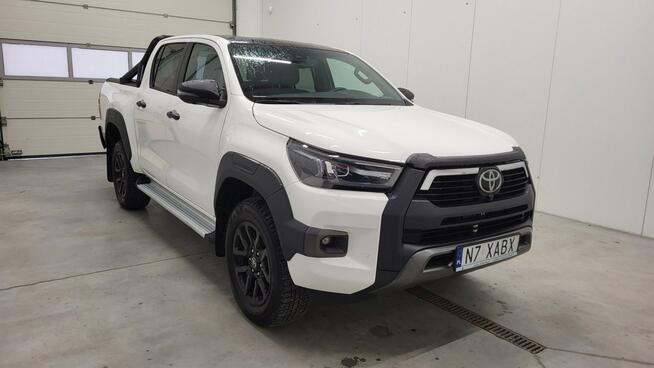 Toyota Hilux 2.8 D-4D Double Cab Invincible 4x4 aut Grójec - zdjęcie 3