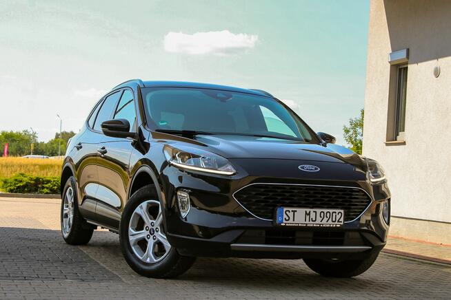 Ford Kuga Radar System Pasa Navi Android Auto Virtual Cockpit Ledy Ostrów Mazowiecka - zdjęcie 2