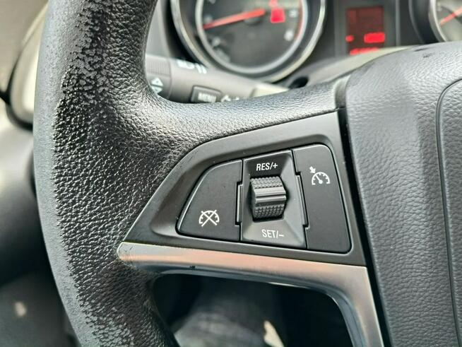 Opel Astra 1.4t*Benzyna*Niski przebieg*5d Bibice - zdjęcie 11