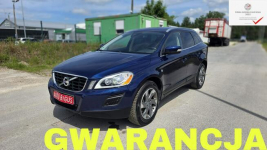 Volvo XC 60 Led  Duża Navi  nowy  rązrząd  4x4  ocen race