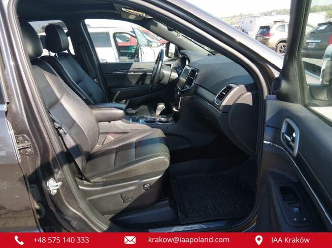 JEEP GRAND CHEROKEE LIMITED 2020 / 3.6L / V6 / 297 KM / 4X4 Kraków - zdjęcie 5