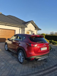 Mazda CX-5 2.2D 175KM AWD | SkyPassion | Skóra | Bose | Xeno Żytowice - zdjęcie 10