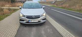 Astra k 2016 diesel Mińsk Mazowiecki - zdjęcie 3
