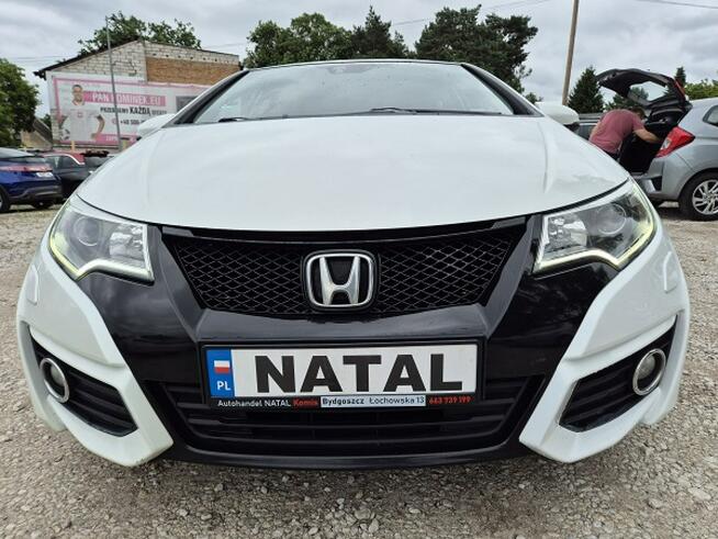 Honda Civic Zadbany Bydgoszcz - zdjęcie 6