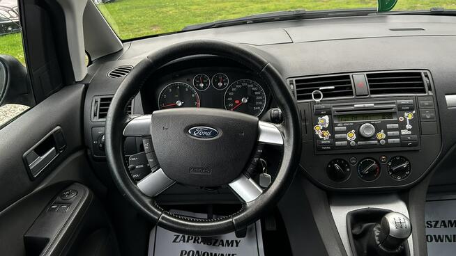 Ford Focus C-Max Nowe Iganie - zdjęcie 10