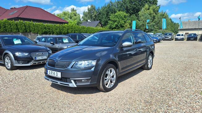 Škoda Octavia Skout, 2.0 180KM,  4x4, DSG Zieleniewo - zdjęcie 3
