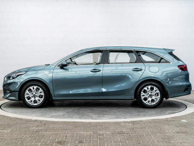 Kia Ceed SW 1.5 T-GDI 7DCT M 160KM Salon Polska Poznań - zdjęcie 6