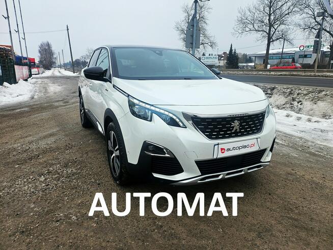 Peugeot 3008 Od 1100złM-c! 1,6puretech181km#Gtline#fullLed#Est8hp Warszawa - zdjęcie 1