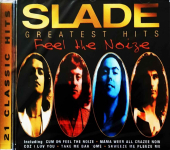 Polecam Album CD Kultowego Zespołu SLADE Największe przeboje
