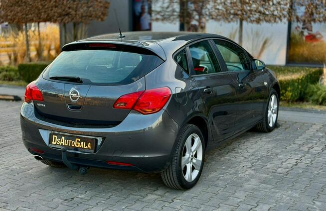Opel Astra Klima*PierwszyWłaściciel*Serwis!!! Zwoleń - zdjęcie 7