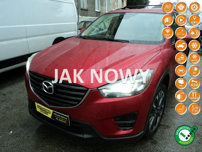 sprzedam ładną MAZDE CX-5 z 2016r 2.5 B 184KM Lublin - zdjęcie 1