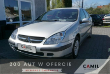 Citroen C5 zarejestrowany, ubezpieczony