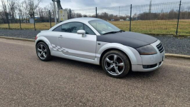 Audi TT FILM 1.8T 180KM LPG GAZ BRC Skóra Grzane Fotele 8N Coupe Pabianice - zdjęcie 2