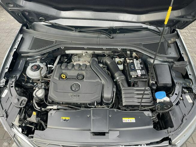 Volkswagen T-Roc Podgrzewanie Klimtronik Tempomat aktywny 150KM Gliwice - zdjęcie 11