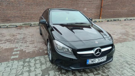 Mercedes CLA250 Wrocław - zdjęcie 4