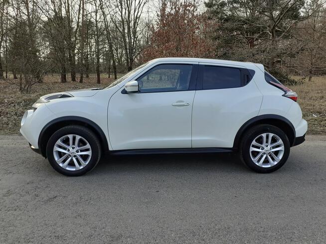 Nissan JUKE 1.5 Dci 110KM Wałdowo Szlacheckie - zdjęcie 4