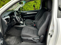 Toyota Hilux 2.4 D-4D Zarejestrowany Niski przebieg Baranowo - zdjęcie 10