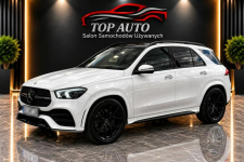 Mercedes-Benz GLE 400d Salon Polska 130 tys km AMG Warszawa - zdjęcie 3