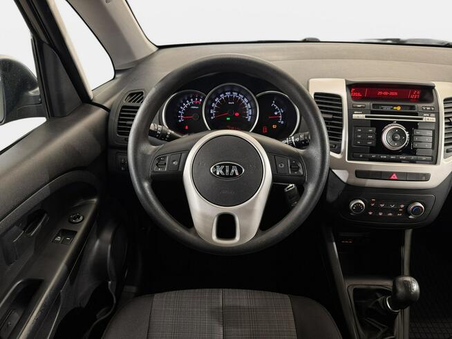 Kia Venga 1.4 90KM M5 2016 r., przebieg tylko 77tys.km Myślenice - zdjęcie 11
