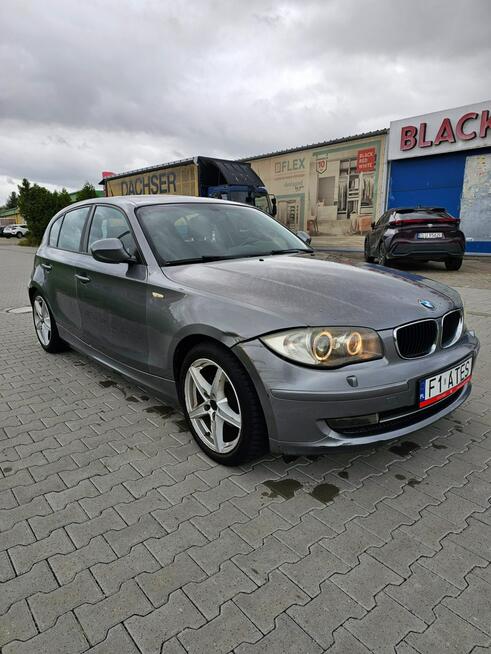 BMW 116 LIFT - 2.0 benzyna - xenony - alufelgi Głogów - zdjęcie 3