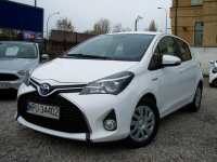 Toyota Yaris SALON PL. 100% bezwypadkowa + pełny serwis ASO Warszawa - zdjęcie 1