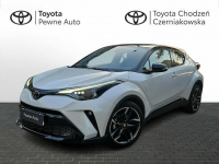 Toyota C-HR 2.0 HSD 184KM GR SPORT, gwarancja, FV23% Warszawa - zdjęcie 1