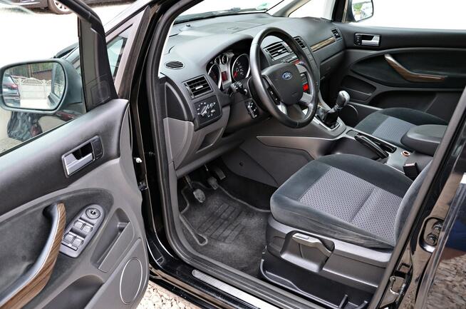 Ford C-Max 1.8 TDCI 115KM Ghia! Opłacony! Zobacz Koniecznie!!! Ostrów Mazowiecka - zdjęcie 7