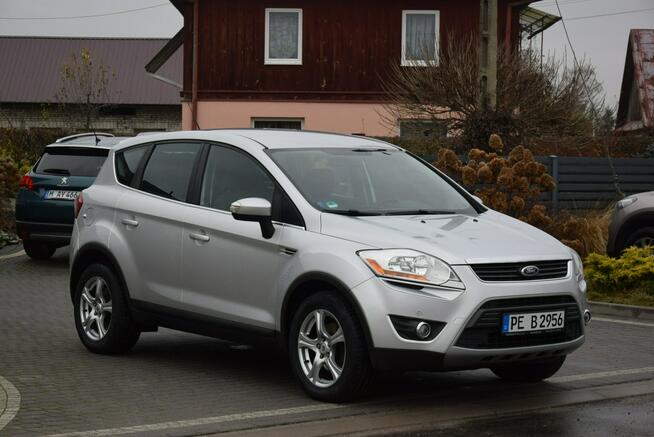 Ford Kuga 2.0D Navi/ 2012r/ 2 KPL KÓŁ/ Sprowadzony/ Opłacony Tarnogród - zdjęcie 1