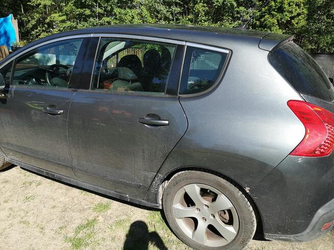PEUGEOT 3008 2010 r. od syndyka Otwock - zdjęcie 4