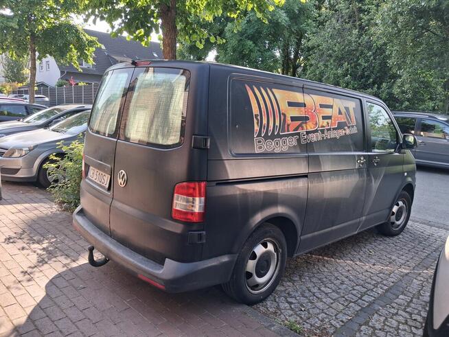 Transporter T 5 20tdi Bydgoszcz - zdjęcie 4