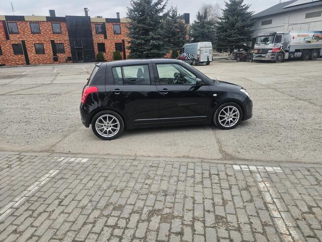 Suzuki Swift Włocławek - zdjęcie 4