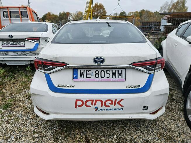 Toyota Corolla 1.8 HSD Salon Polska 50 tyś km F-Vat 23% Uszkodzony! Otwock Mały - zdjęcie 2