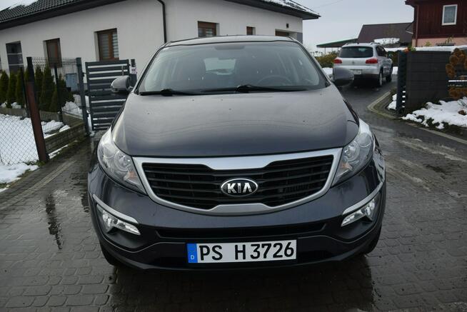 Kia Sportage 2.0D 4x4/ Navi/ Kamera/ 2 Kpl Kół/ Sprowadzony Tarnogród - zdjęcie 6