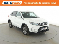 Suzuki Vitara led auto klima kamera navi grzane fotele manual Warszawa - zdjęcie 10